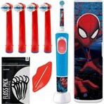 Oral B EK Pro Junior 3+ Spiderman 1×1 elektrische tandenborstel