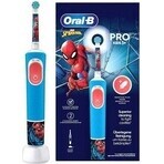 Oral B EK Pro Junior 3+ Spiderman 1×1 elektrische tandenborstel