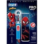 Oral B EK Pro Junior 3+ Spiderman 1×1 elektrische tandenborstel