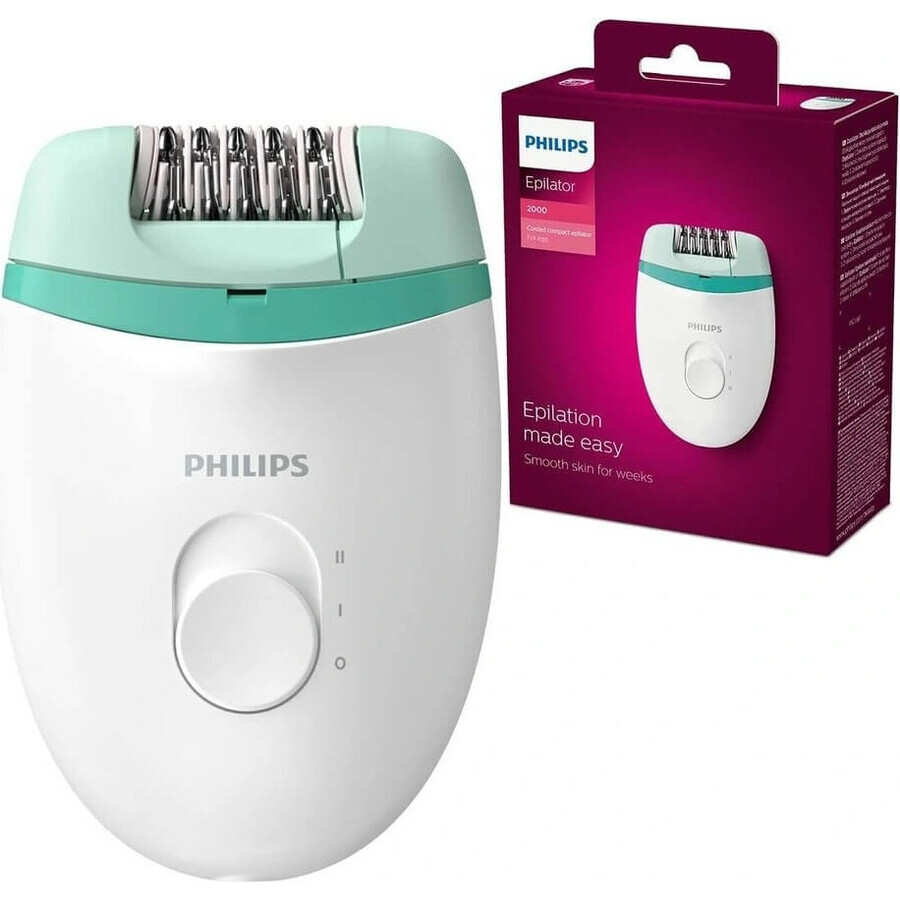 Philips Bre245/00 Epilator 1 buc 1×1 buc