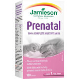 JAMIESON PRENATAL MULTIVITAMIN 1×100 tbl, Multivitamin