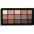 Revolution, Re-Loaded Basic Mattes, 1×16.50 g eyeshadow palette, eyeshadow palette