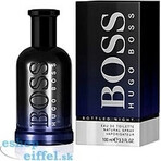 Hugo Boss No 6 Bottled Night Edt 100ml 1×100 ml, Eau de Toilette