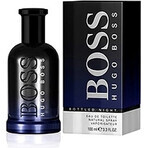 Hugo Boss No 6 Bottled Night Edt 100ml 1×100 ml, Eau de Toilette