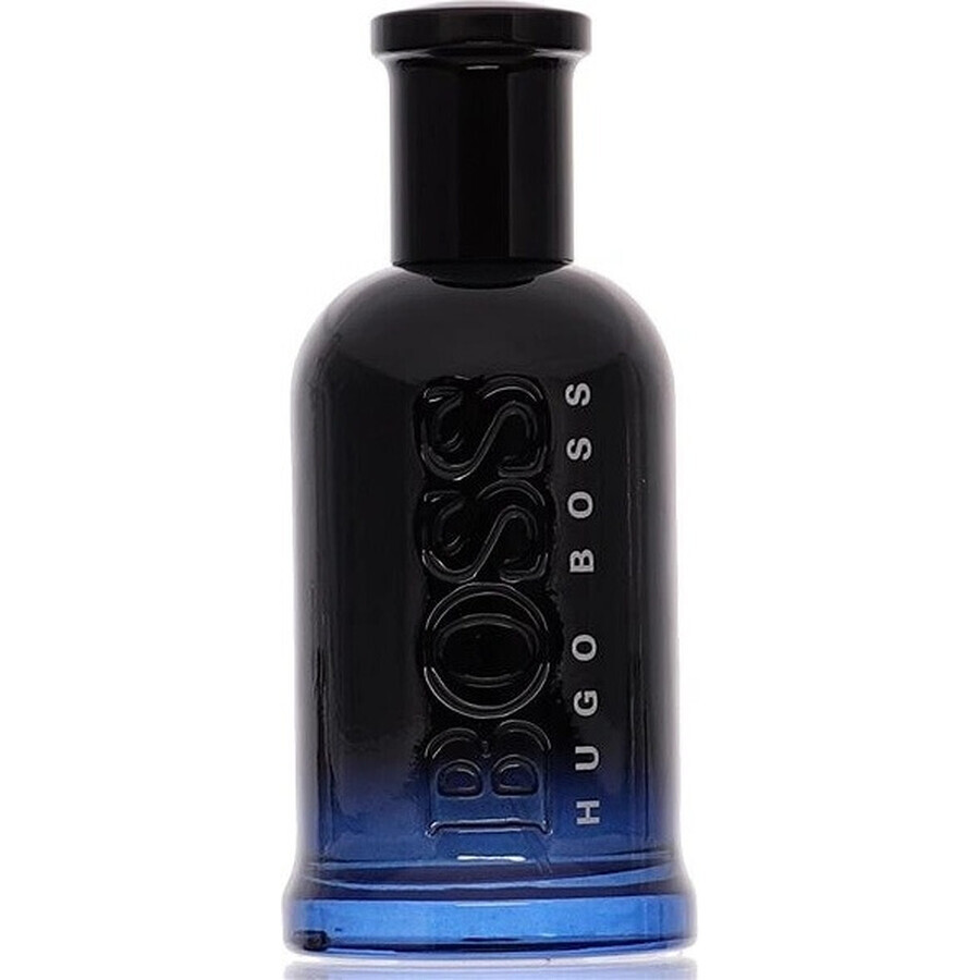 Hugo Boss No 6 Bottled Night Edt 100ml 1×100 ml, Eau de Toilette