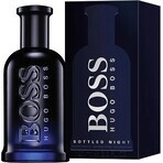 Hugo Boss No 6 Bottled Night Edt 100ml 1×100 ml, Eau de Toilette