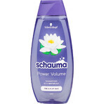 Schauma Power Volumen Shampoo 48H 1×400 ml 1×400 ml, Shampoo