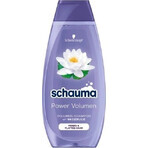 Schauma Power Volumen Shampoo 48H 1×400 ml 1×400 ml, Shampoo