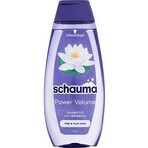 Schauma Power Volumen Shampoo 48H 1×400 ml 1×400 ml, Shampoo