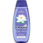 Schauma Power Volumen Shampoo 48H 1×400 ml 1×400 ml, Shampoo