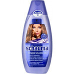 Schauma Power Volumen Shampoo 48H 1×400 ml 1×400 ml, Shampoo