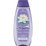 Schauma Power Volumen Shampoo 48H 1×400 ml 1×400 ml, Shampoo