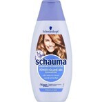 Schauma Power Volumen Shampoo 48H 1×400 ml 1×400 ml, Shampoo