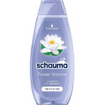 Schauma Power Volumen Shampoo 48H 1×400 ml 1×400 ml, Shampoo