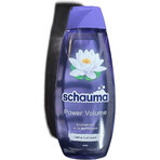 Schauma Power Volumen Shampoo 48H 1×400 ml 1×400 ml, Shampoo