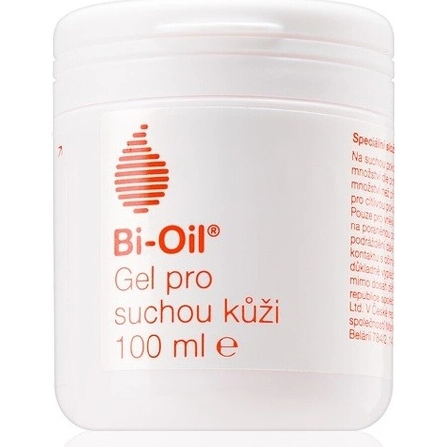 Bi-Oil Gel 1×100 ml für trockene Haut