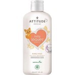 ATTITUDE Baby Blätter Birnensaft aromatisierte Körperlotion 1×473 ml, Körperlotion für Kinder