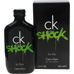 Calvin Klein One Shock For Him Edt 100ml 1×100 ml 1×100 ml, Eau de Toilette