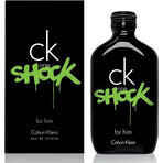 Calvin Klein One Shock For Him Edt 100ml 1×100 ml 1×100 ml, Eau de Toilette