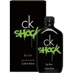 Calvin Klein One Shock For Him Edt 100ml 1×100 ml 1×100 ml, Eau de Toilette