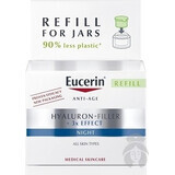 Eucerin HYALURON-FILLER+3xEFFECT Nachtcreme REFILL 1×50 ml