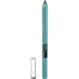 Maybelline New York Tattoo Liner Gel Pencil Gel Pencil 304 Citrus charge 1×1,3 g, Augenkonturenstift