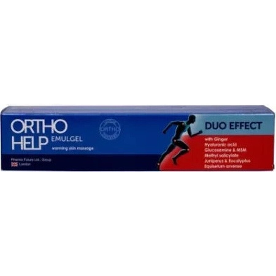 ORTHO HELP EMULGEL DUO EFFECT 1×175 ml, gel