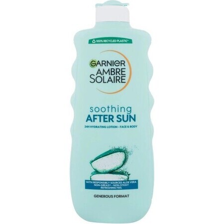 GARNIER GARNIER Ambre Solaire loción hidratante after sun 1×400 ml