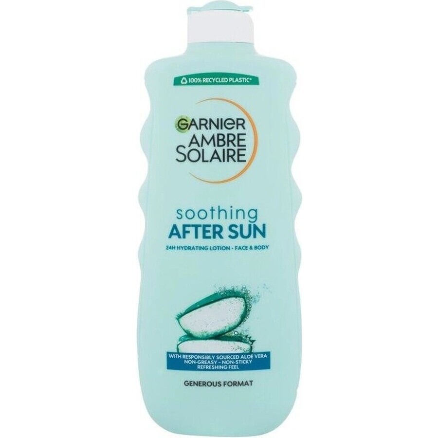 GARNIER GARNIER Ambre Solaire loción hidratante after sun 1×400 ml