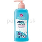 DERMACOL ACNECLEAR reinigingsgel 1×200 ml, reinigingsgel