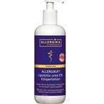 ALLERGIKA Lipolotio urea 5% 1×200 ml, Creme für atopische Haut