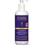 ALLERGIKA Lipolotio urea 5% 1×200 ml, Creme für atopische Haut