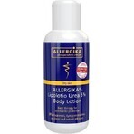 ALLERGIKA Lipolotio urea 5% 1×200 ml, Creme für atopische Haut