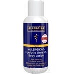 ALLERGIKA Lipolotio urea 5% 1×200 ml, Creme für atopische Haut