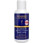 ALLERGIKA Lipolotio urea 5% 1×200 ml, Creme für atopische Haut