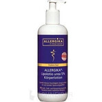 ALLERGIKA Lipolotio urea 5% 1×200 ml, Creme für atopische Haut