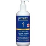 ALLERGIKA Lipolotio urea 5% 1×200 ml, Creme für atopische Haut