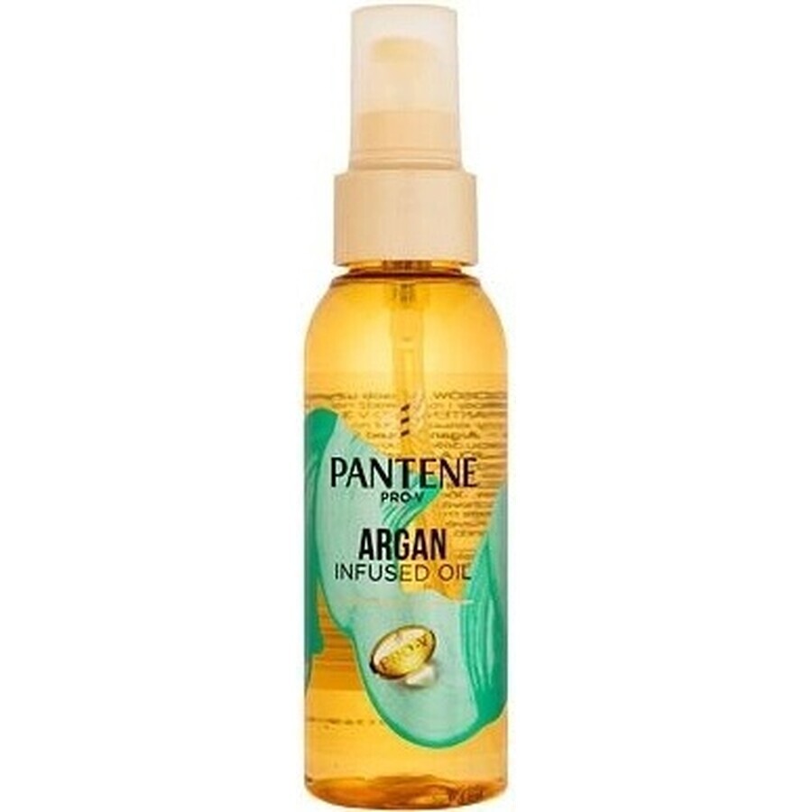 Pantene Öl Argan 1×100 ml, Haaröl