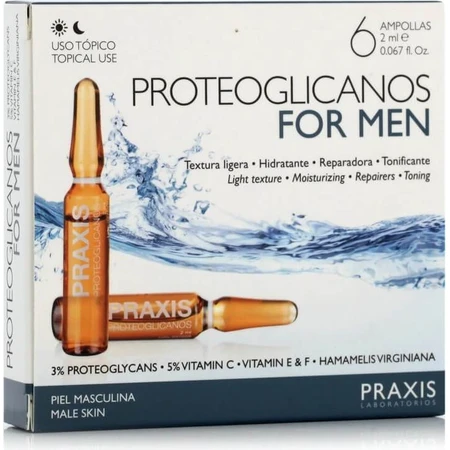 Proteoglykane Classics 6x2ml 6×2 ml, ser