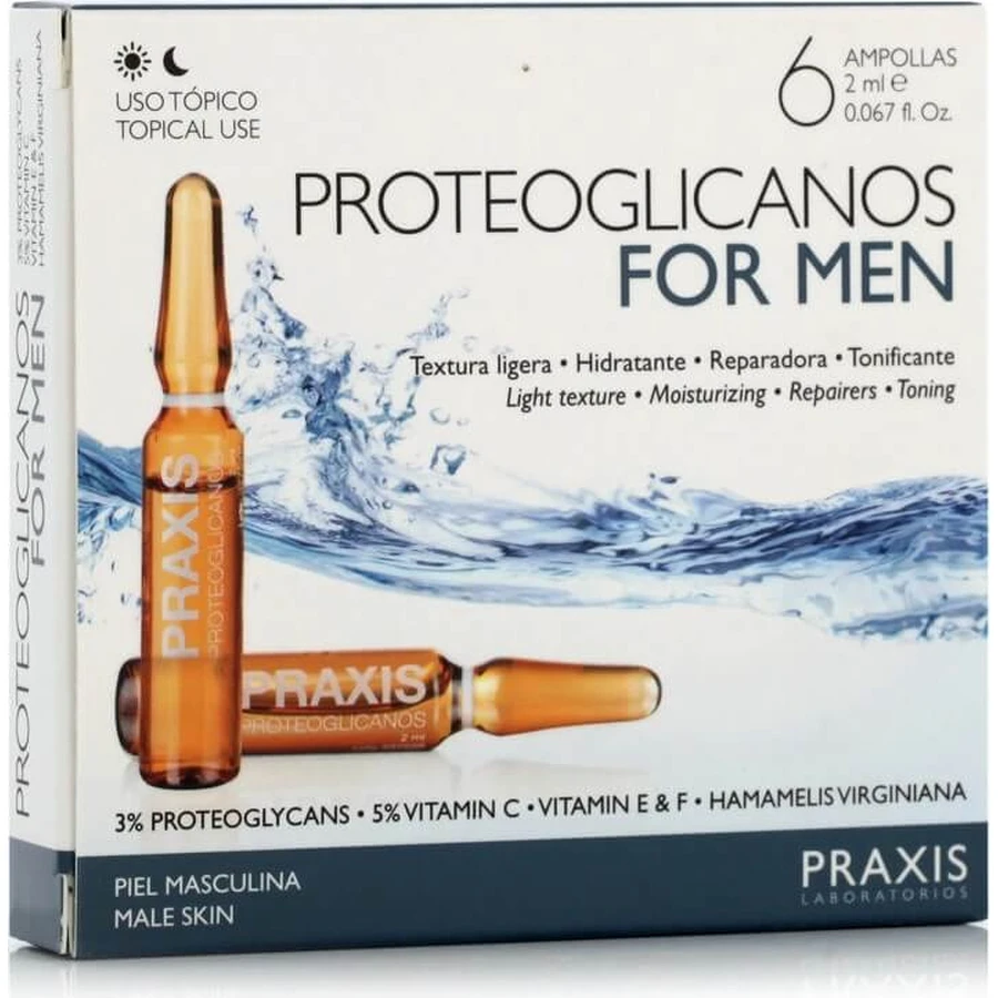 Proteoglykane Classics 6x2ml 6×2 ml, ser