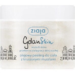 Ziaja Gdanskin - oil scrub 1×300 ml, oil scrub