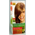 Garnier Color Naturals Tinte Permanente 8.1 Rubio Claro Platino 1×1 pieza, color de pelo