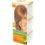 Garnier Color Naturals Tinte Permanente 8.1 Rubio Claro Platino 1×1 pieza, color de pelo