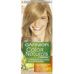 Garnier Color Naturals Tinte Permanente 8.1 Rubio Claro Platino 1×1 pieza, color de pelo