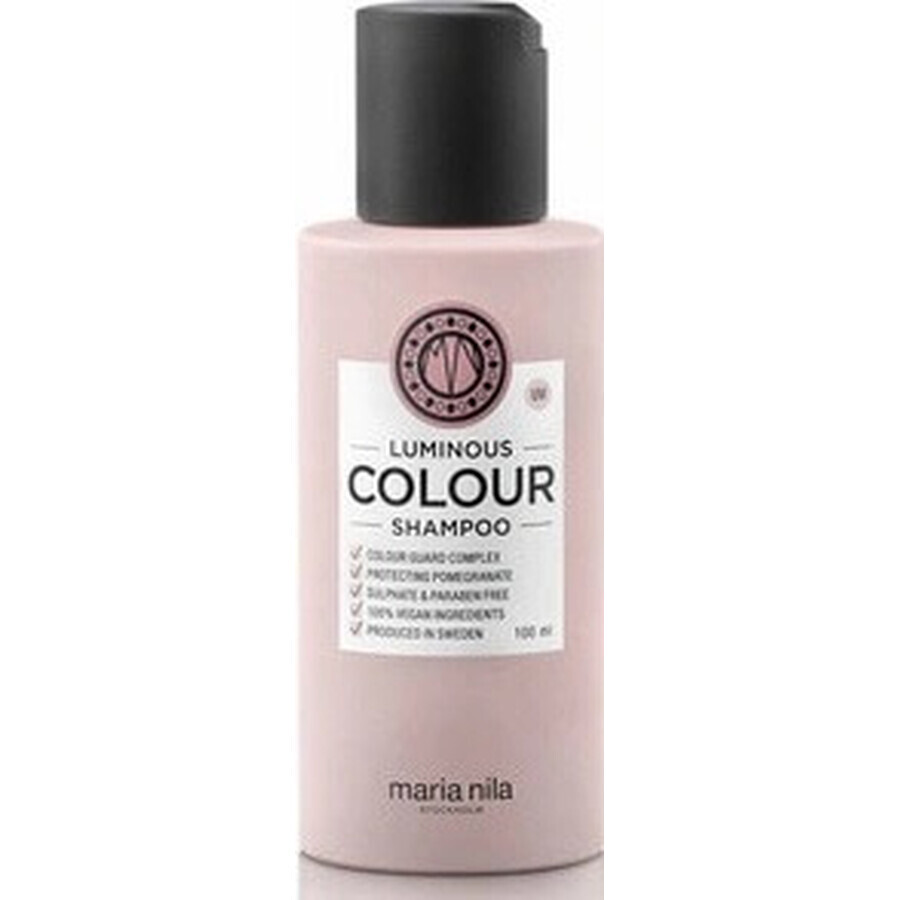 Maria Nila Luminous Colour SHP 100 ml 1×100 ml