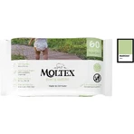 Moltex Pure & Nature EKO Pure & Nature EKO Feuchttücher auf Wasserbasis 1×60 Stück, Feuchttücher