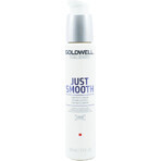 Goldwell Sérum pour cheveux indisciplinés Dualsenses Just Smooth 1×100 ml, sérum pour cheveux indisciplinés