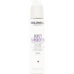 Goldwell Sérum pour cheveux indisciplinés Dualsenses Just Smooth 1×100 ml, sérum pour cheveux indisciplinés