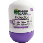 Garnier Mineral Protection 48h 1×50 ml, antitranspirante perla