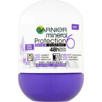 Garnier Mineral Protection 48h 1×50 ml, antitranspirante perla